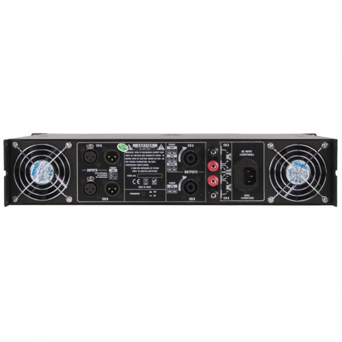 Усилитель мощности American Audio VX-1500